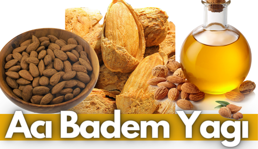 Acı Badem Yağı, Faydaları, Neden Kullanılır?